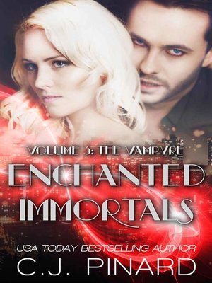 cover image of Enchanted Immortals 3